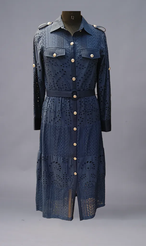 Prussian Shiffli Dress (LN00157)