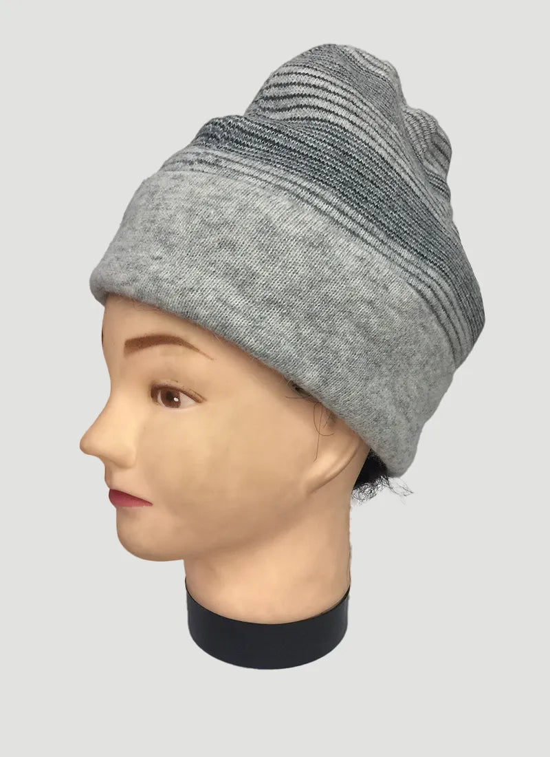 Cap with Muffler (C018)
