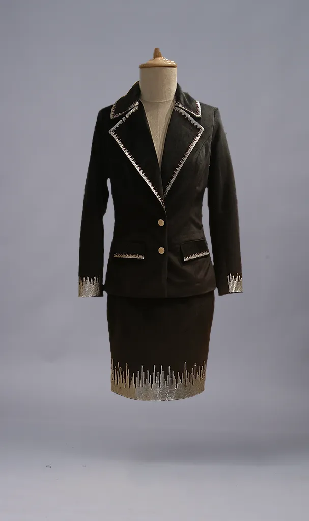 Black Elizabeth Luxury (LN00162)