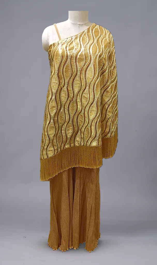 Golden Tassels (LN00170)