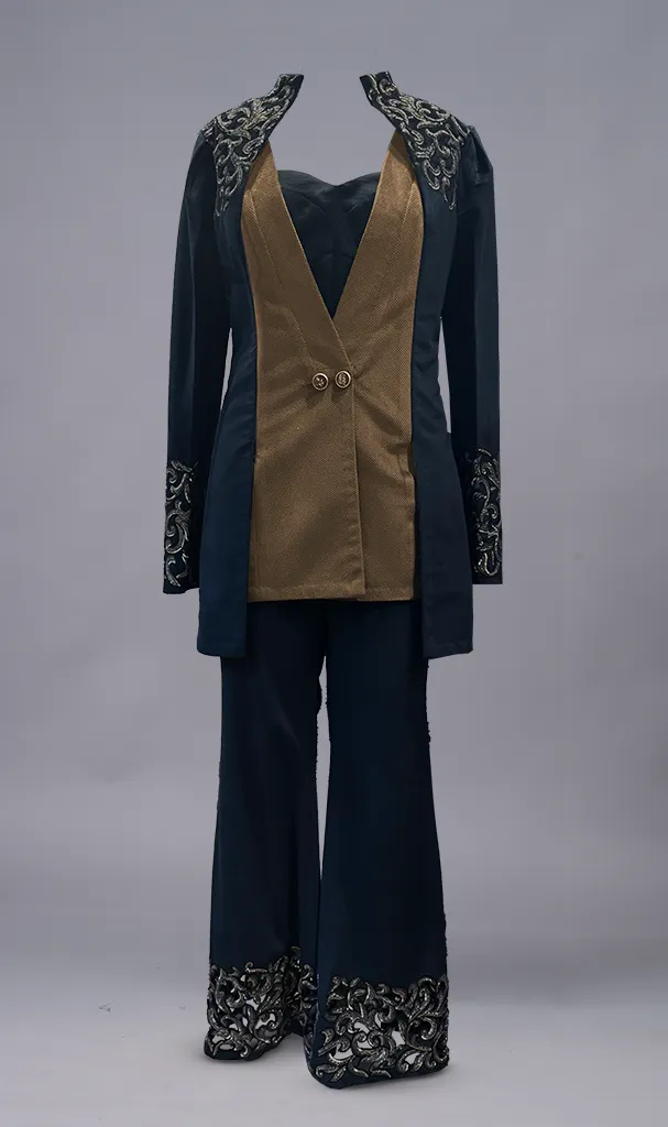 Luxury Couture Coordset (LN0055)