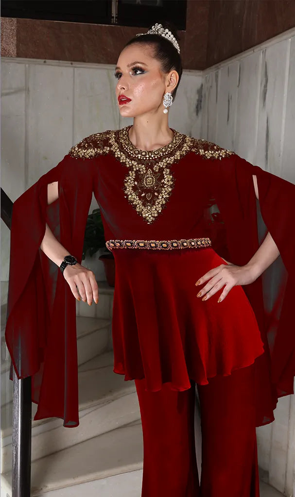 Red Velvet Cake (LN0057)