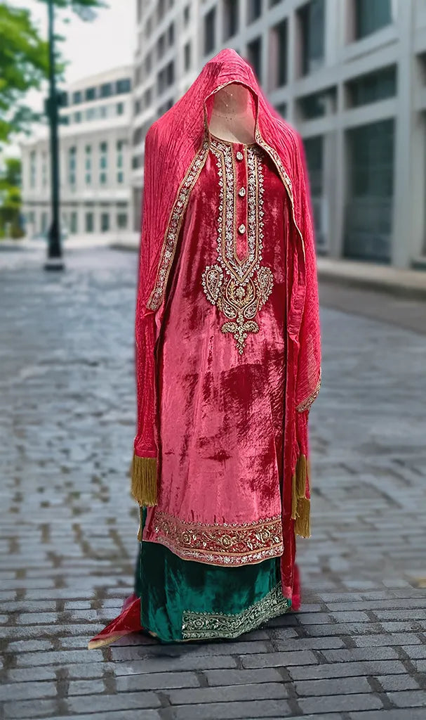 Kashmiri Riwayat (LN0090)