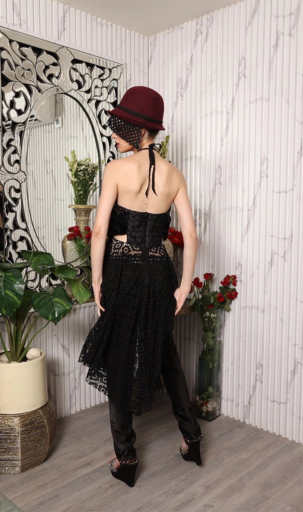 Lungi Mirror Work (LN0029)