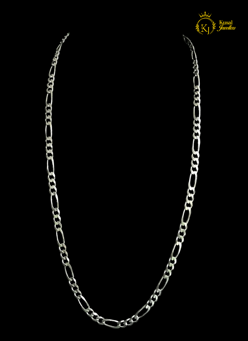 Silver Chain (CS-25, 30 Grams, 92.5% Purity)