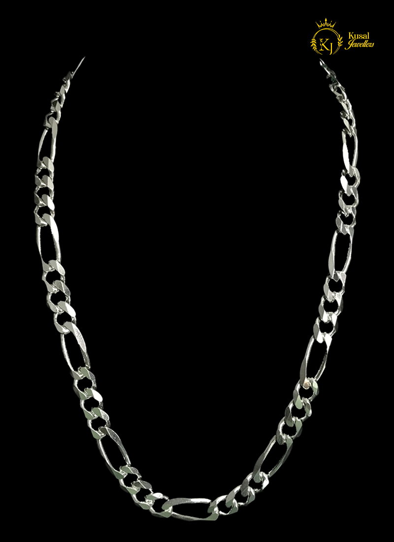 Silver Chain (CS-27, 70 Grams, 92.5% Purity)