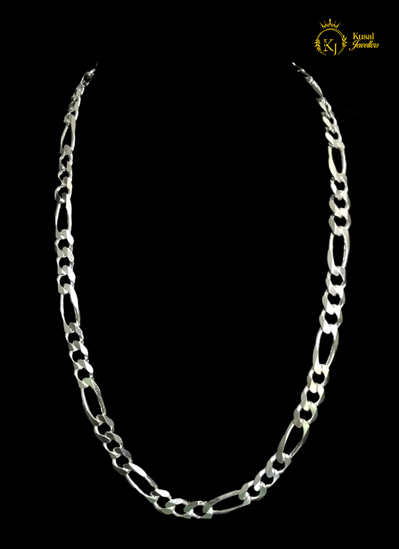 Silver Chain (CS-29, 54 Grams, 92.5% Purity)