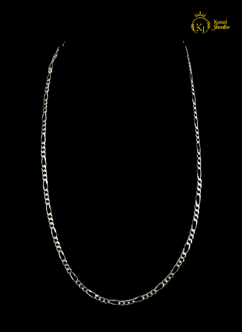 Silver Chain (CS-32, 17 Grams, 92.5% Purity)