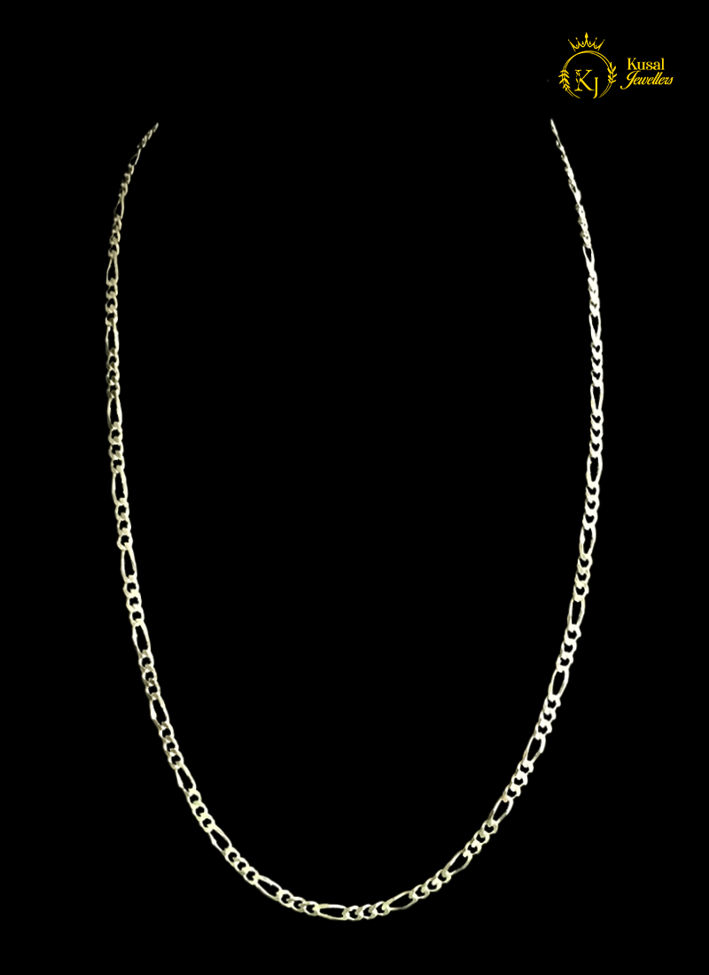 Silver Chain (CS-33, 9 Grams, 92.5% Purity)