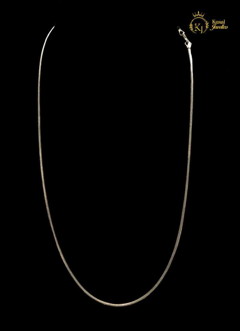 Silver Chain (CS-43, 9 Grams, 92.5% Purity)