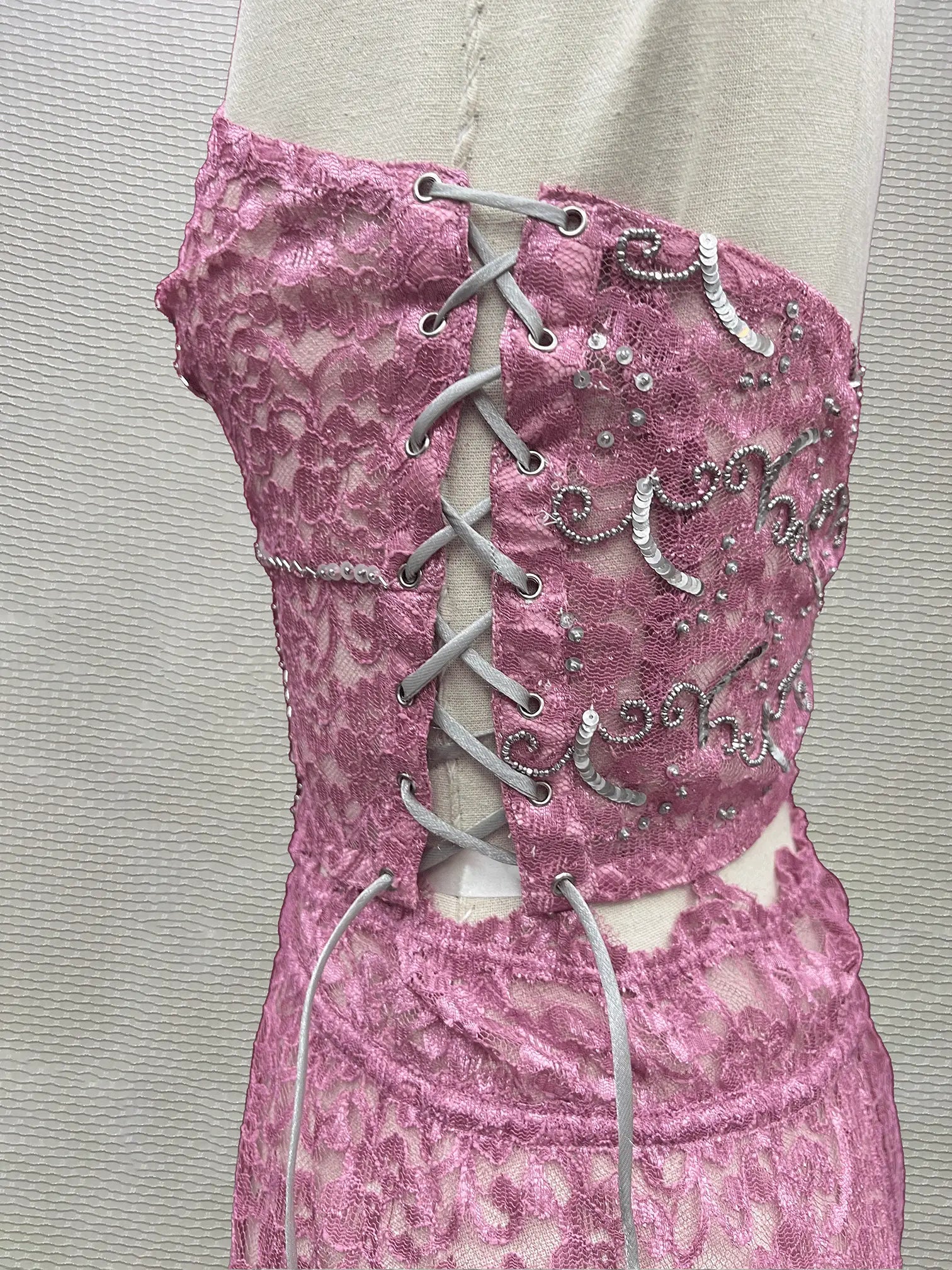 Rose Quartz Night Wear
