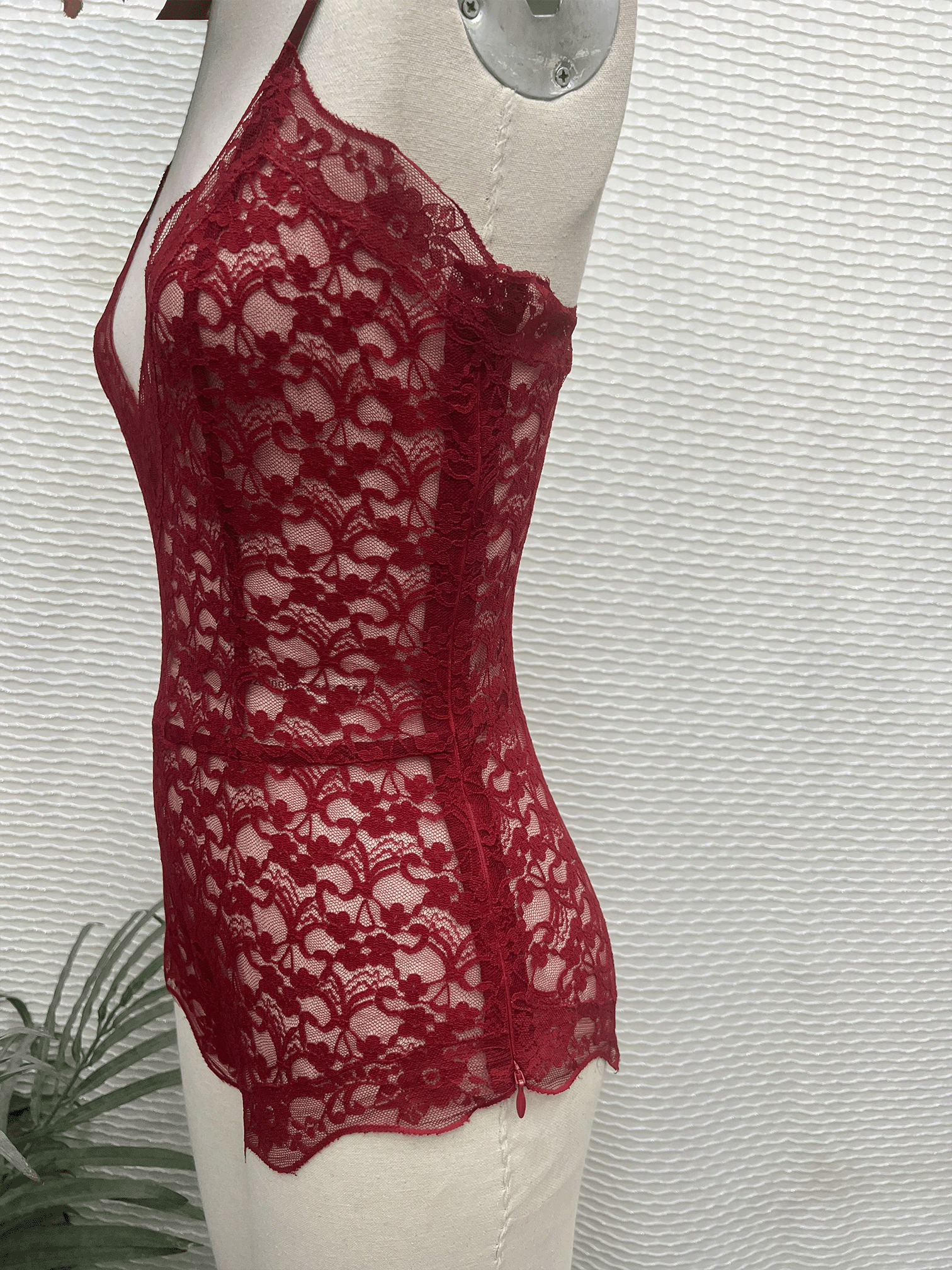Sensual ruby
