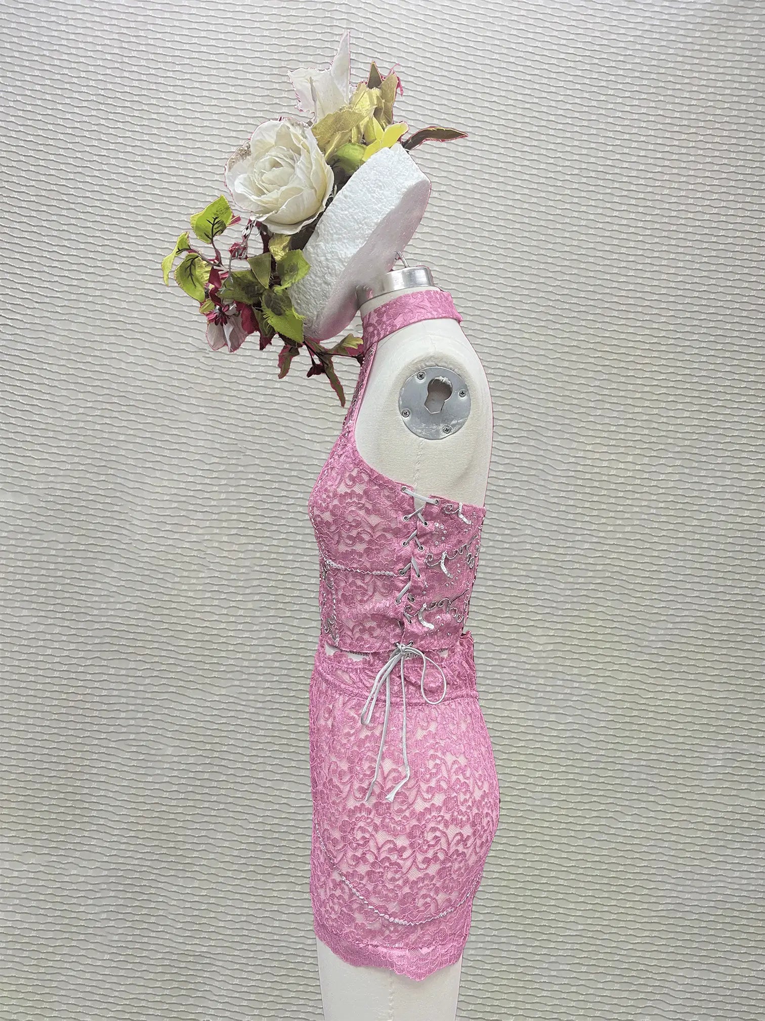 Rose Quartz Night Wear